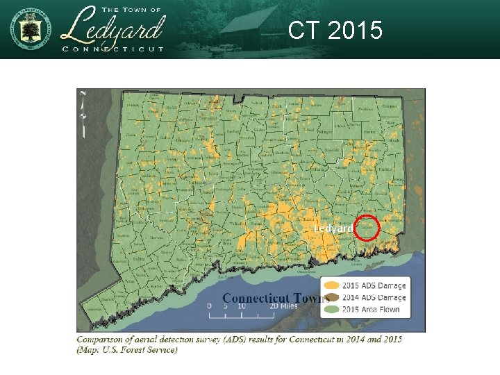 CT 2015 Ledyard 