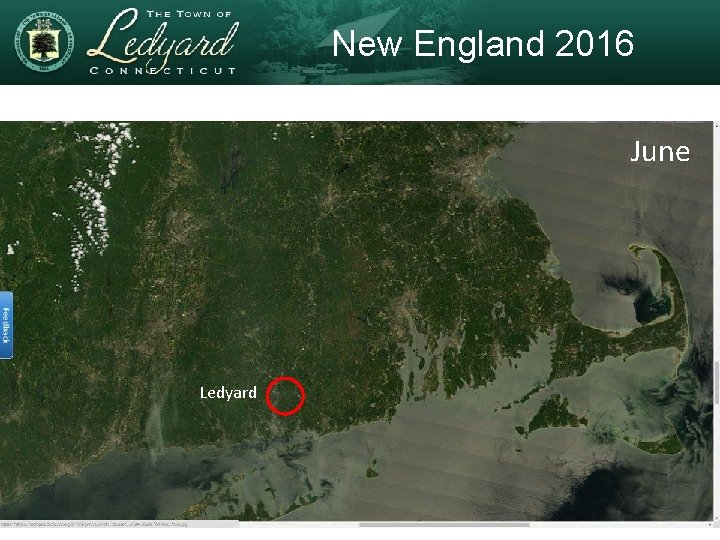 New England 2016 June May Ledyard 