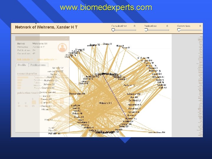 www. biomedexperts. com 