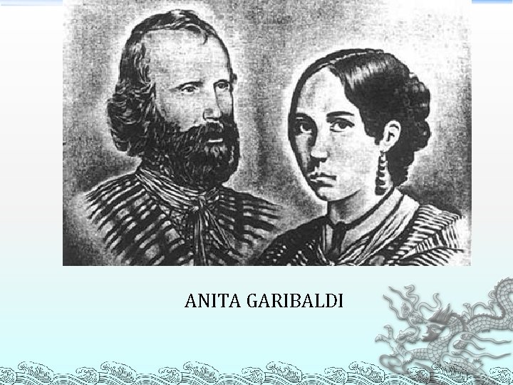 ANITA GARIBALDI 