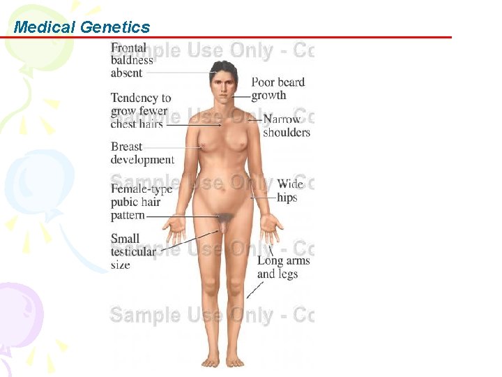 Medical Genetics 