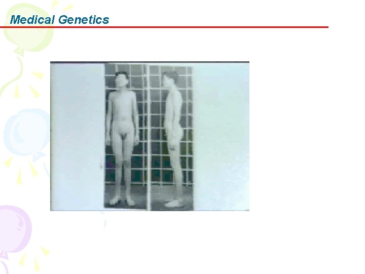 Medical Genetics 