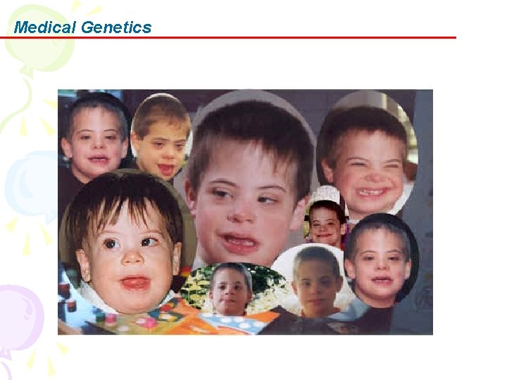 Medical Genetics 
