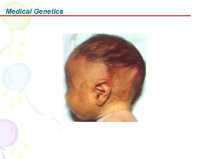 Medical Genetics 