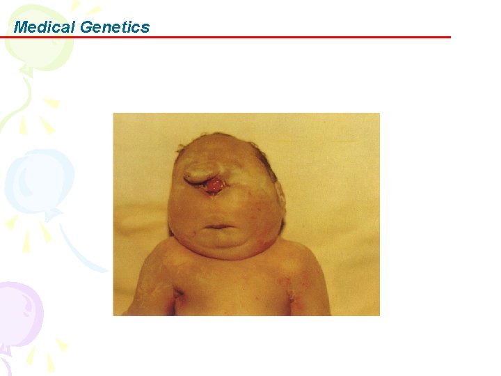 Medical Genetics 