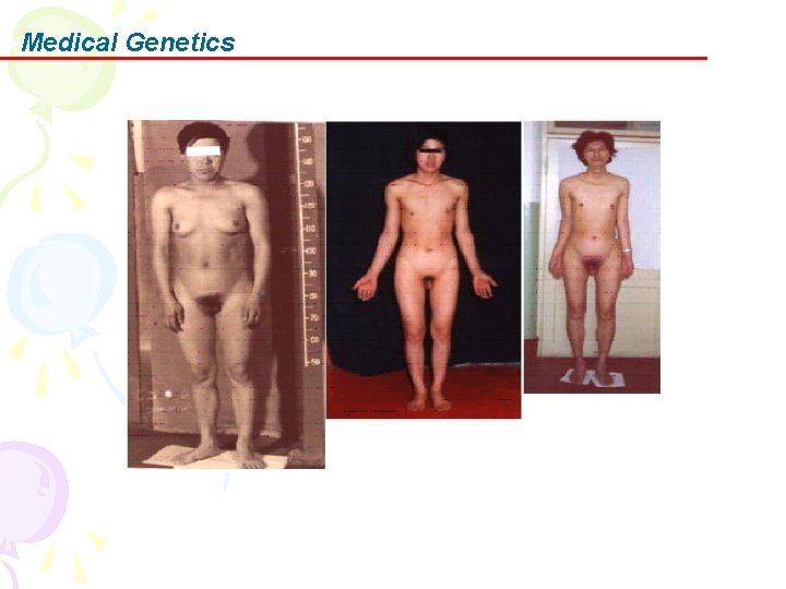Medical Genetics 