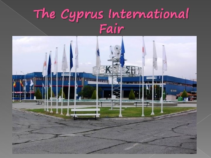 The Cyprus International Fair 