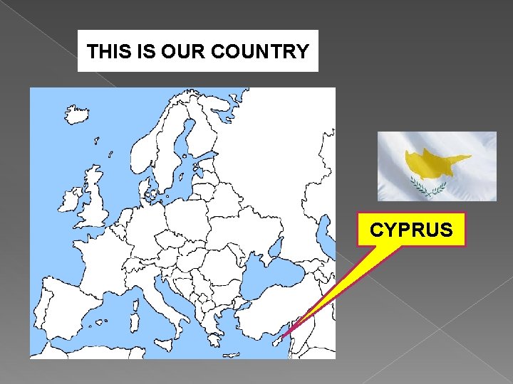 THIS IS OUR COUNTRY CYPRUS 