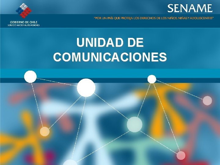 UNIDAD DE COMUNICACIONES 