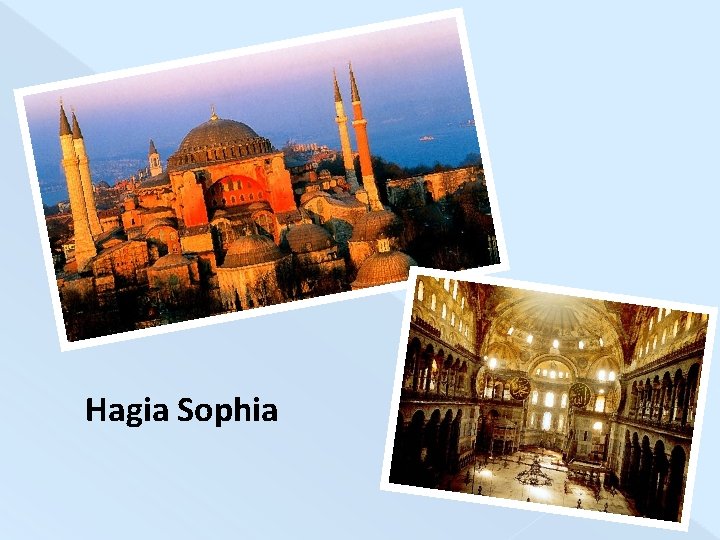 Hagia Sophia 