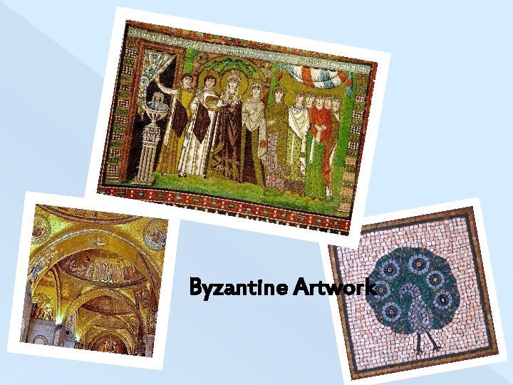 Byzantine Artwork 