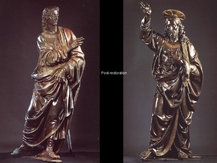 Post-restoration Post-restoration