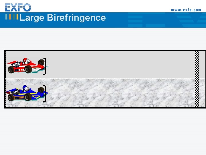 Large Birefringence 