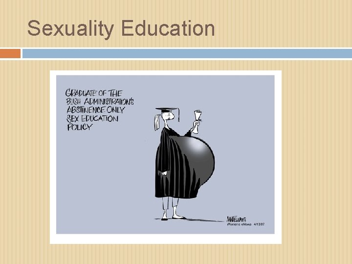 Sexuality Education 