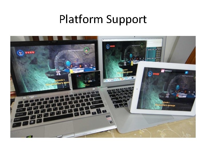 Platform Support 