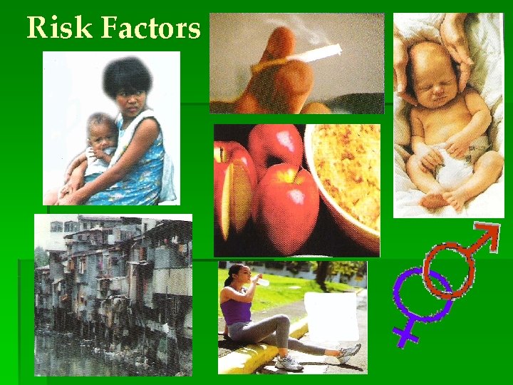 Risk Factors 