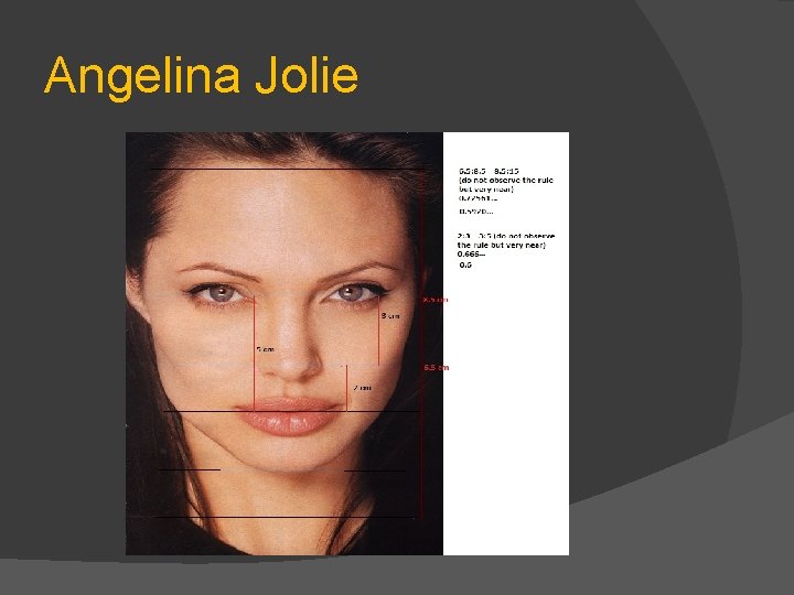 Angelina Jolie 