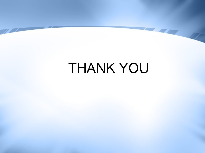 THANK YOU 