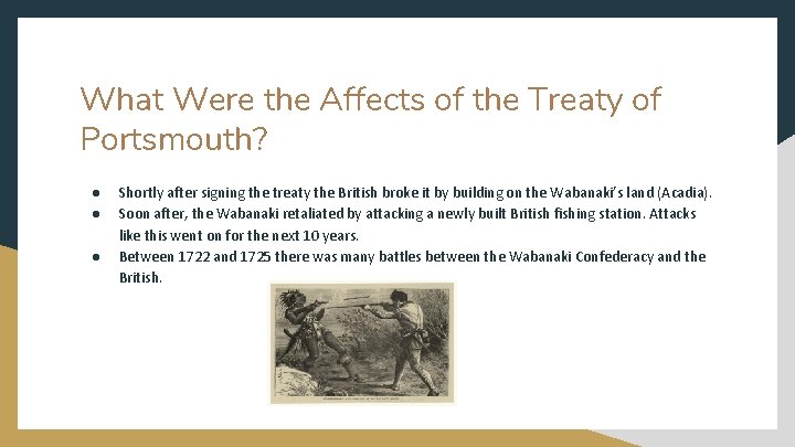 What Were the Affects of the Treaty of Portsmouth? ● ● ● Shortly after