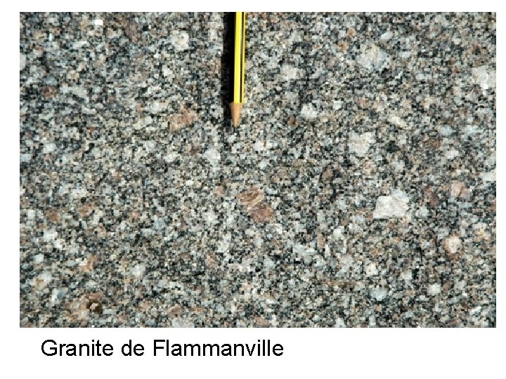 Granite de Flammanville 