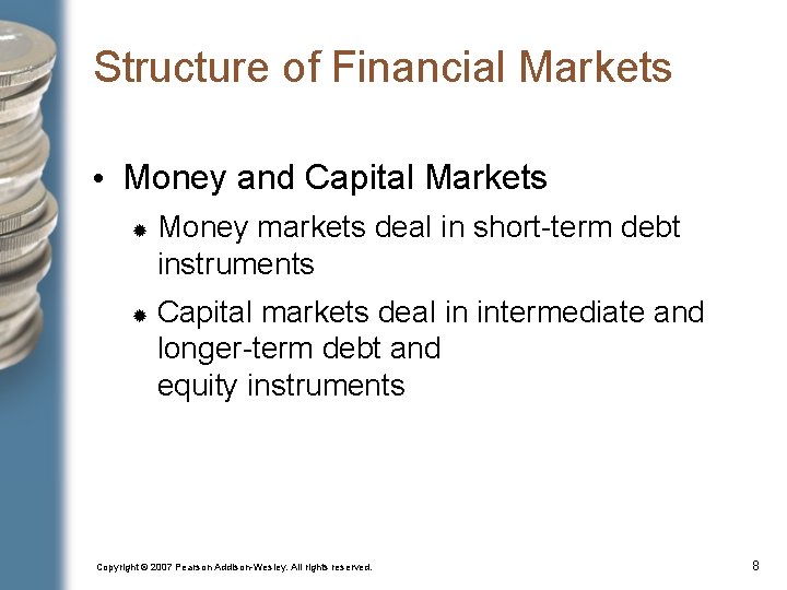 Chapter 2 An Overview of the Financial System