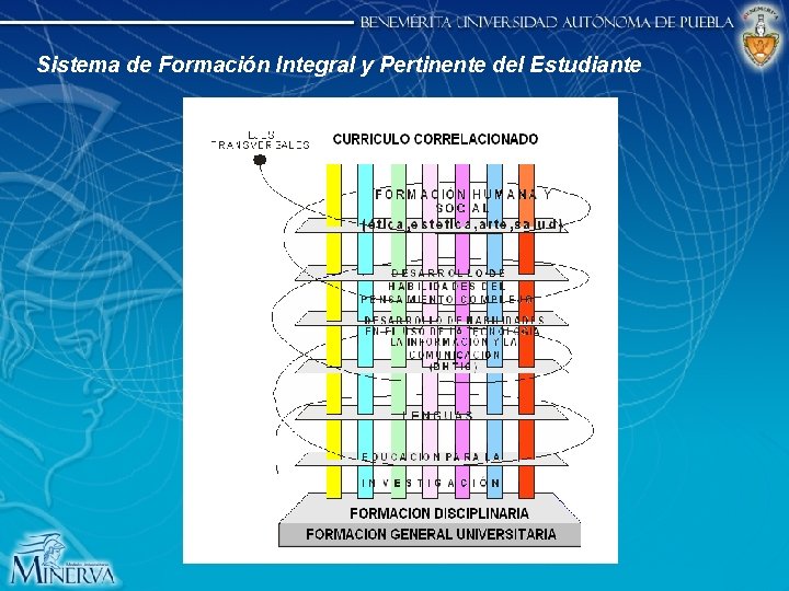 Sistema de Formación Integral y Pertinente del Estudiante 