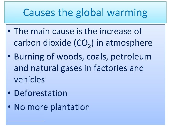 Welcome Stop Greenhouse Effect Global Warming Save The