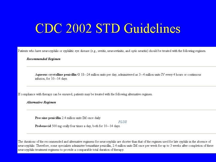 CDC 2002 STD Guidelines 