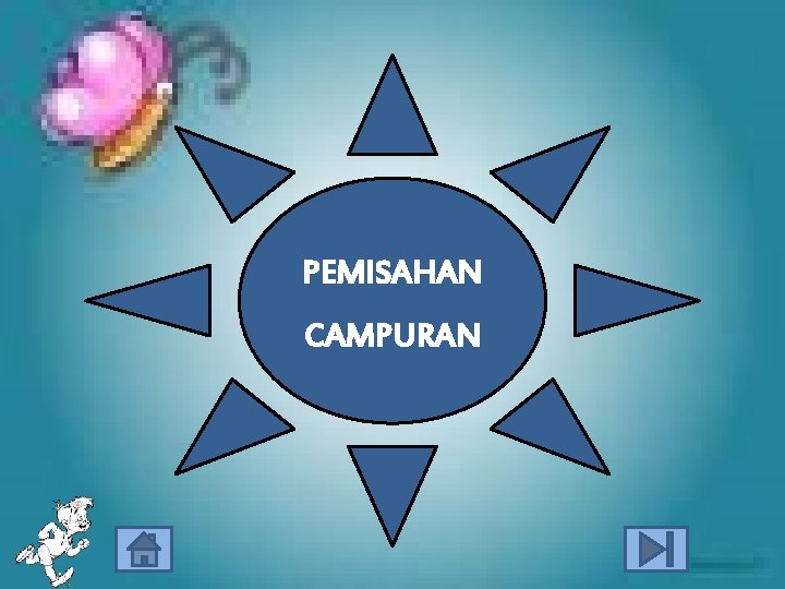 PEMISAHAN CAMPURAN 