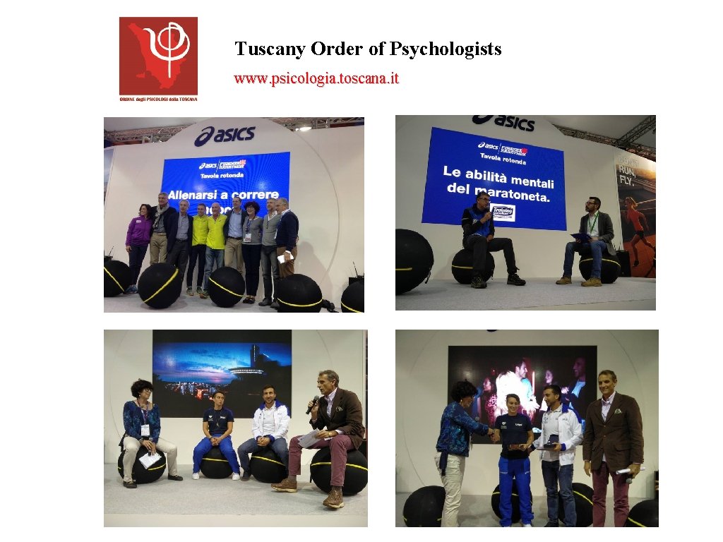 Tuscany Order of Psychologists www. psicologia. toscana. it 