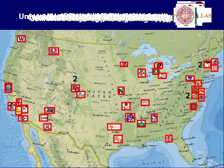 Central Michigan University of Maryland, Baltimore County North Carolina State University of Arizona University Central Michigan University of Maryland, Baltimore County North Carolina State University of Arizona University