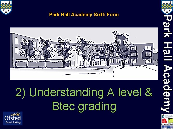 Park Hall Academy Sixth Form 2) Understanding A level & Btec grading 