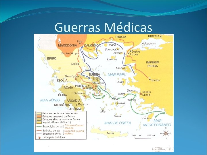 Guerras Médicas Guerras Médicas