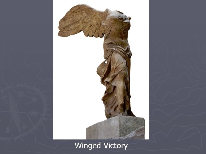 Winged Victory 