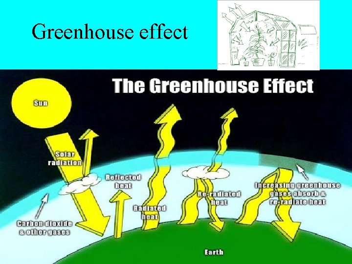 Greenhouse effect 