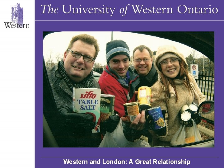 Western and London: A Great Relationship 