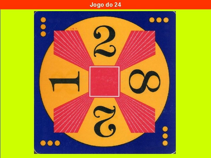 Jogo do 24 