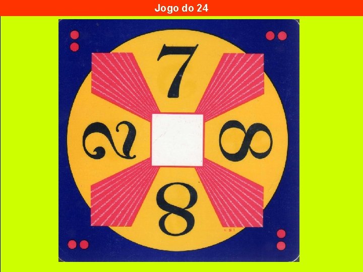 Jogo do 24 