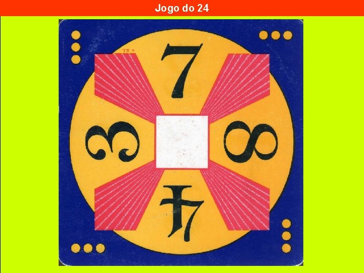 Jogo do 24 