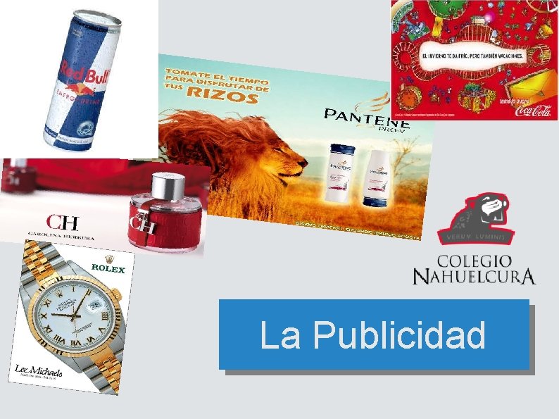 La Publicidad 