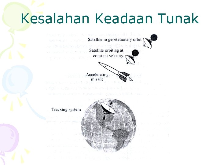 Kesalahan Keadaan Tunak 