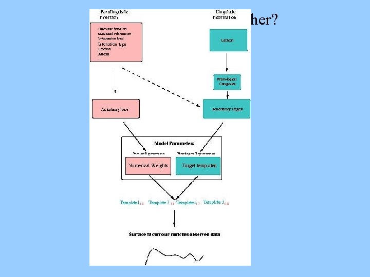 How Do They Fit Together? 