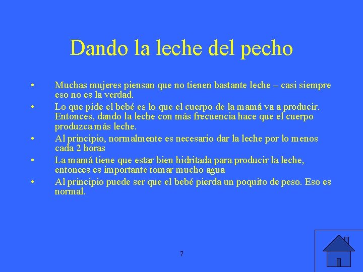 Dando la leche del pecho • • • Muchas mujeres piensan que no tienen