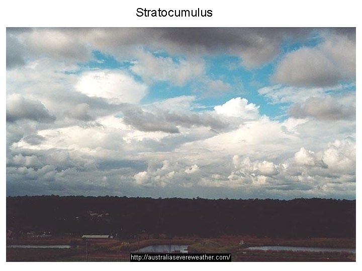 Stratocumulus 