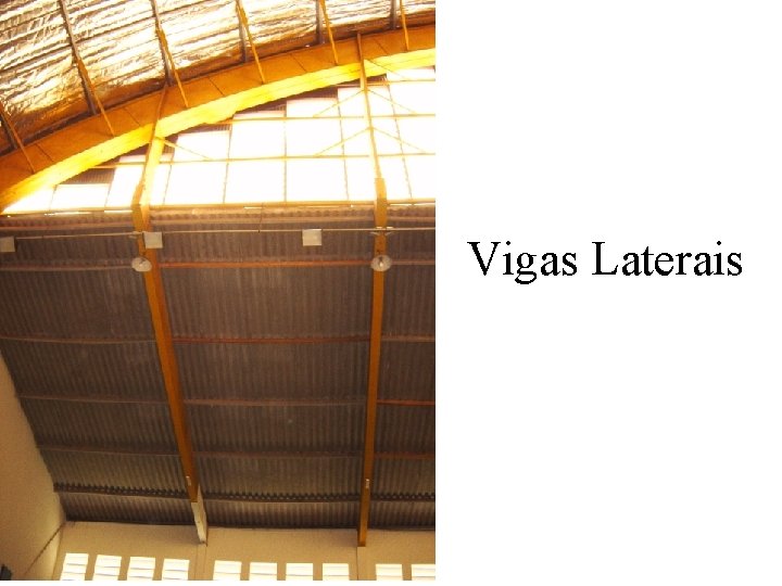 Vigas Laterais 