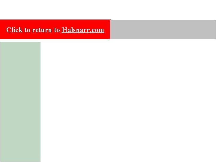 Click to return to Halsnarr. com 