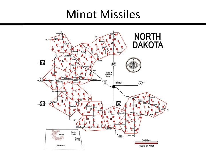 Minot Missiles 