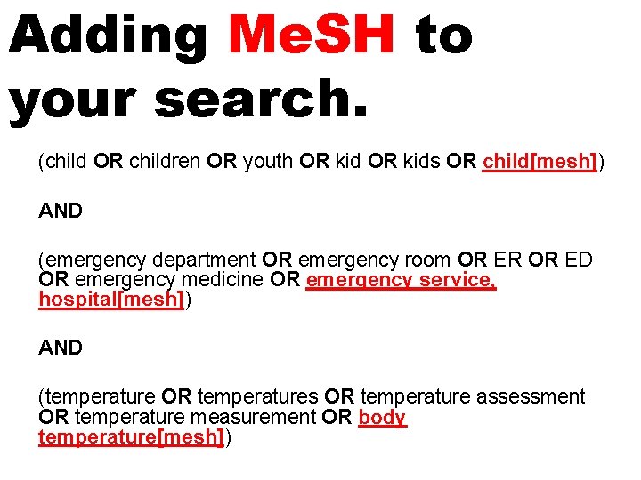 Adding Me. SH to your search. (child OR children OR youth OR kids OR Adding Me. SH to your search. (child OR children OR youth OR kids OR