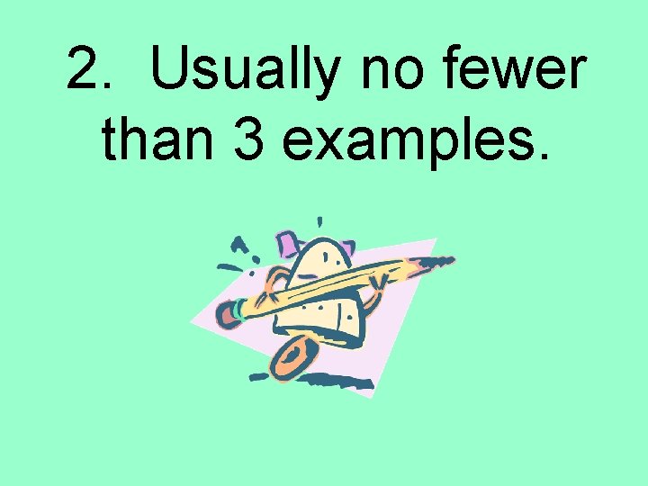 3 More Examples How to Write the Five Paragraph Essay Remember