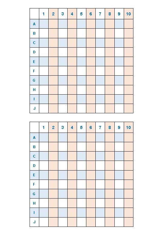 1 2 3 4 5 6 7 8 9 10 A B C D